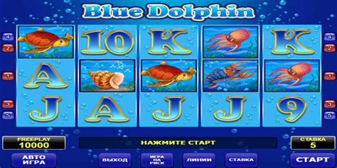 ᐈ Игровой Автомат Blue Dolphin  Играть Онлайн Бесплатно Amatic™